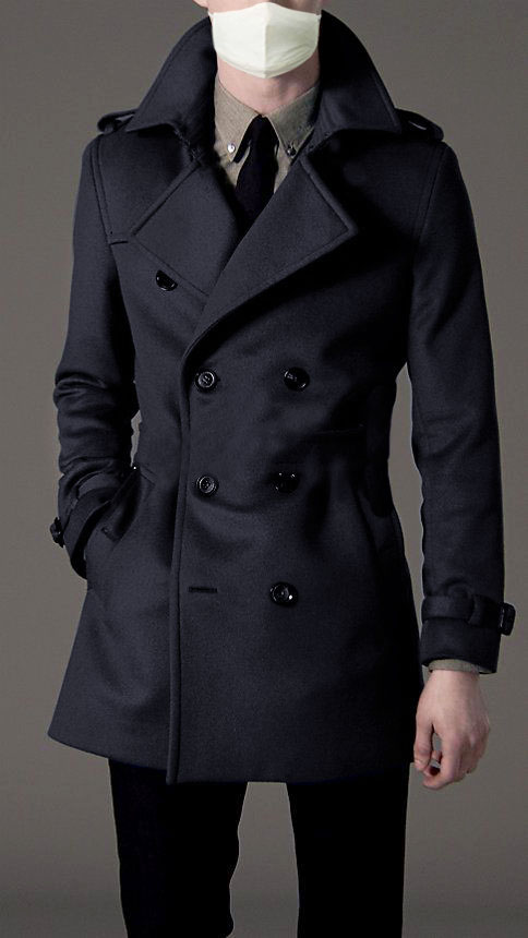 abrigo ligero e impermeable
